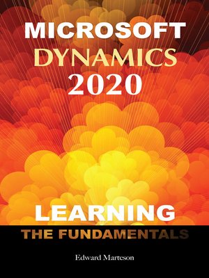 cover image of Microsoft Dynamics 2020